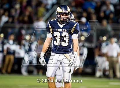 Thumbnail 1 in Simi Valley @ El Segundo (CIF SS PLAYOFF second round) photogallery.