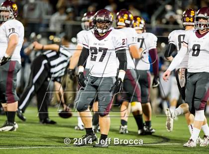 Thumbnail 1 in Simi Valley @ El Segundo (CIF SS PLAYOFF second round) photogallery.