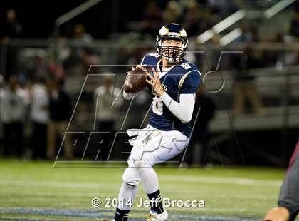 Thumbnail 2 in Simi Valley @ El Segundo (CIF SS PLAYOFF second round) photogallery.