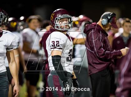 Thumbnail 2 in Simi Valley @ El Segundo (CIF SS PLAYOFF second round) photogallery.