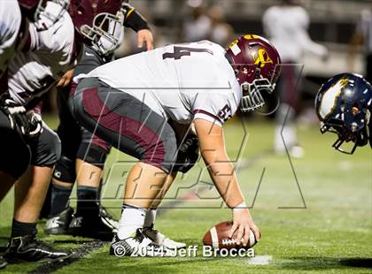 Thumbnail 1 in Simi Valley @ El Segundo (CIF SS PLAYOFF second round) photogallery.