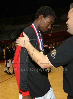 Thumbnail 2 in LACES vs. View Park Prep (CIF LA City Finals) photogallery.