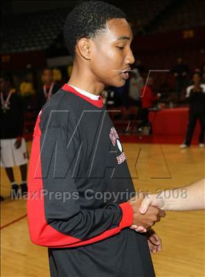 Thumbnail 3 in LACES vs. View Park Prep (CIF LA City Finals) photogallery.