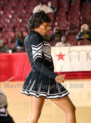 Thumbnail 2 in LACES vs. View Park Prep (CIF LA City Finals) photogallery.