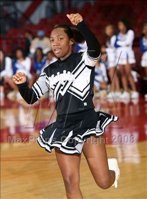 Thumbnail 1 in LACES vs. View Park Prep (CIF LA City Finals) photogallery.