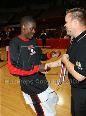 Thumbnail 1 in LACES vs. View Park Prep (CIF LA City Finals) photogallery.
