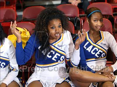 Thumbnail 3 in LACES vs. View Park Prep (CIF LA City Finals) photogallery.
