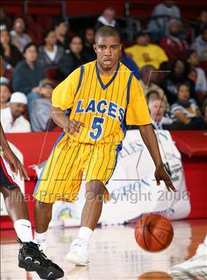 Thumbnail 1 in LACES vs. View Park Prep (CIF LA City Finals) photogallery.