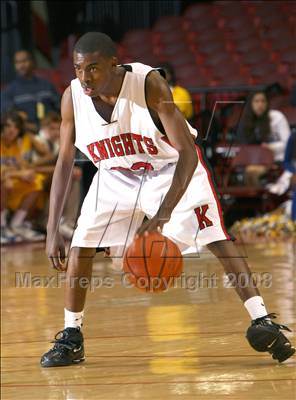 Thumbnail 1 in LACES vs. View Park Prep (CIF LA City Finals) photogallery.
