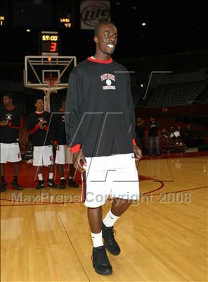 Thumbnail 2 in LACES vs. View Park Prep (CIF LA City Finals) photogallery.