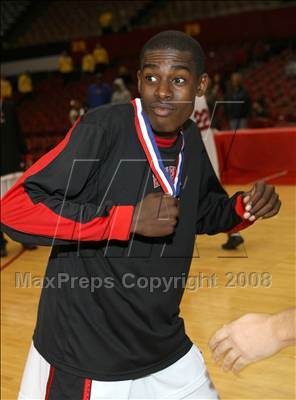 Thumbnail 1 in LACES vs. View Park Prep (CIF LA City Finals) photogallery.