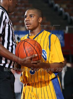 Thumbnail 3 in LACES vs. View Park Prep (CIF LA City Finals) photogallery.
