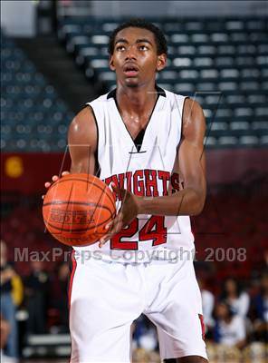 Thumbnail 3 in LACES vs. View Park Prep (CIF LA City Finals) photogallery.