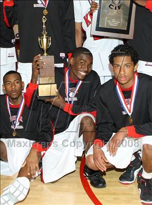 Thumbnail 3 in LACES vs. View Park Prep (CIF LA City Finals) photogallery.
