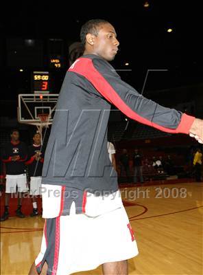 Thumbnail 2 in LACES vs. View Park Prep (CIF LA City Finals) photogallery.