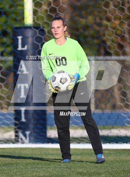 Thumbnail 2 in Charlotte Country Day School vs. Fort Mill photogallery.