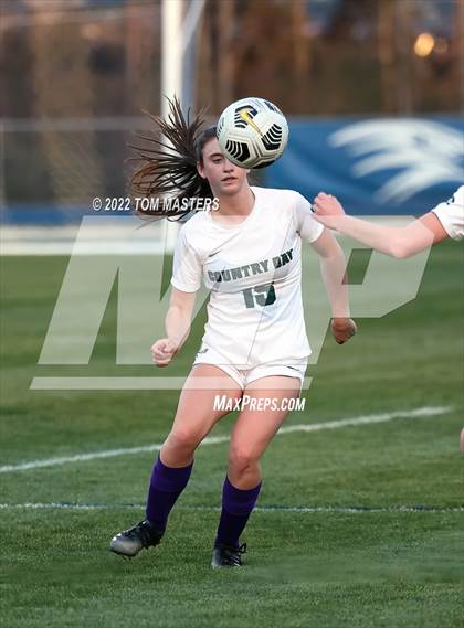 Thumbnail 1 in Charlotte Country Day School vs. Fort Mill photogallery.
