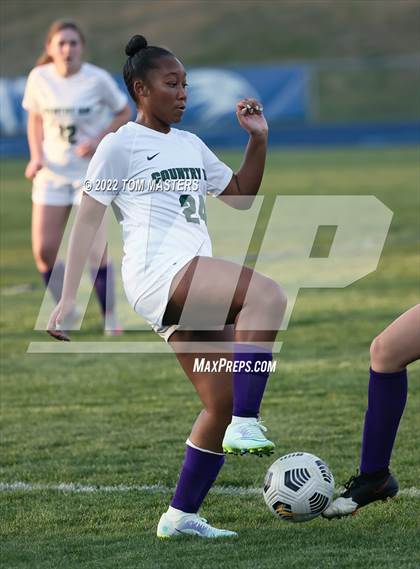 Thumbnail 1 in Charlotte Country Day School vs. Fort Mill photogallery.