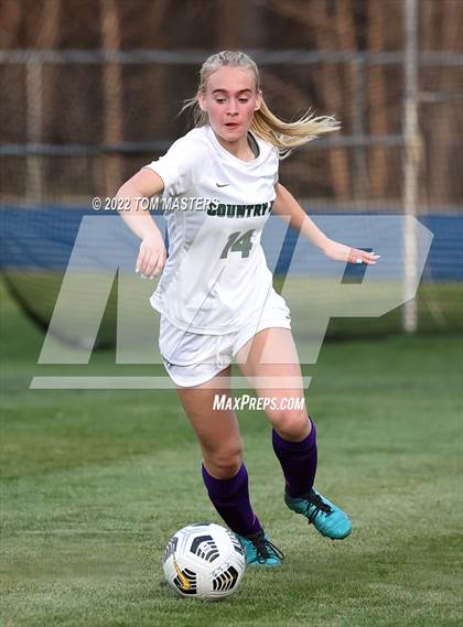 Thumbnail 2 in Charlotte Country Day School vs. Fort Mill photogallery.