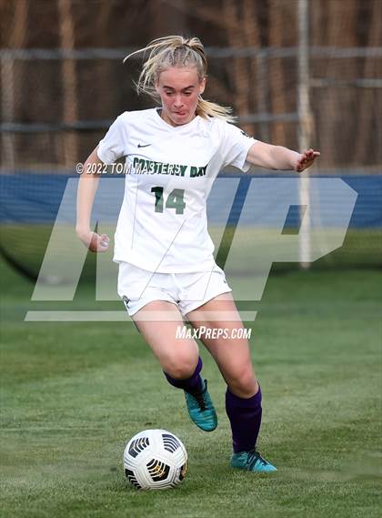 Thumbnail 1 in Charlotte Country Day School vs. Fort Mill photogallery.