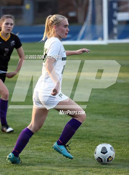 Thumbnail 2 in Charlotte Country Day School vs. Fort Mill photogallery.