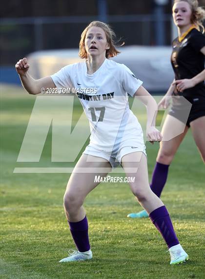 Thumbnail 3 in Charlotte Country Day School vs. Fort Mill photogallery.