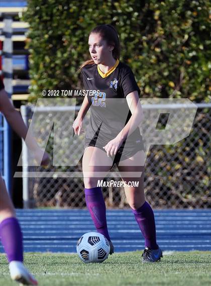 Thumbnail 1 in Charlotte Country Day School vs. Fort Mill photogallery.