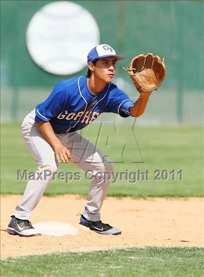 Thumbnail 1 in Grand Prairie vs South Garland (Grand Prairie Classic) photogallery.
