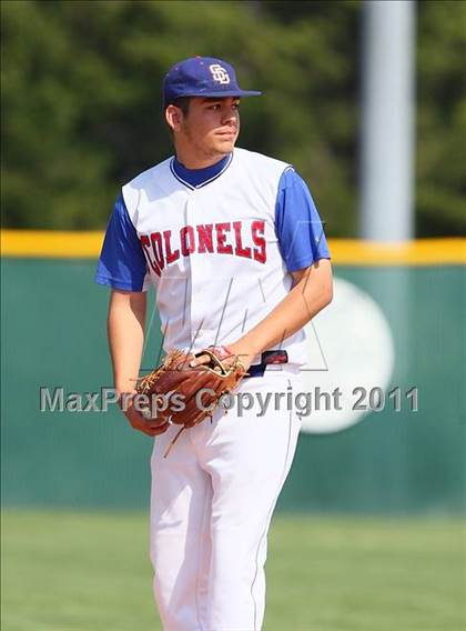 Thumbnail 2 in Grand Prairie vs South Garland (Grand Prairie Classic) photogallery.