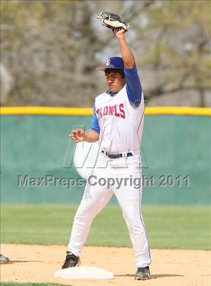 Thumbnail 2 in Grand Prairie vs South Garland (Grand Prairie Classic) photogallery.