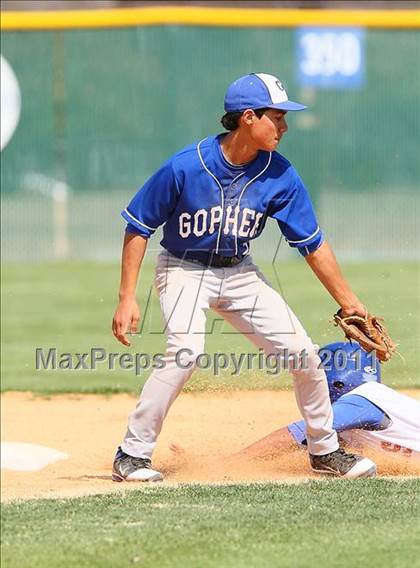 Thumbnail 2 in Grand Prairie vs South Garland (Grand Prairie Classic) photogallery.