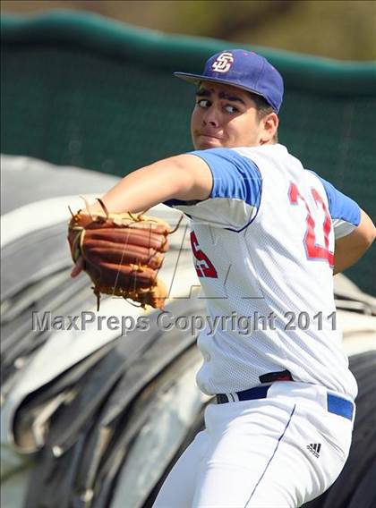 Thumbnail 3 in Grand Prairie vs South Garland (Grand Prairie Classic) photogallery.