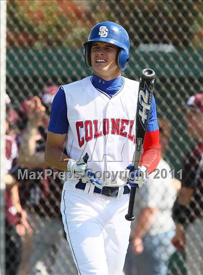 Thumbnail 2 in Grand Prairie vs South Garland (Grand Prairie Classic) photogallery.