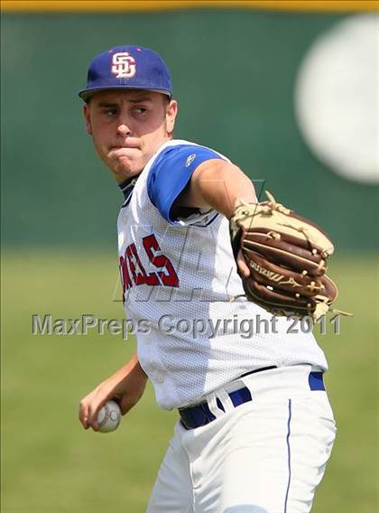 Thumbnail 3 in Grand Prairie vs South Garland (Grand Prairie Classic) photogallery.