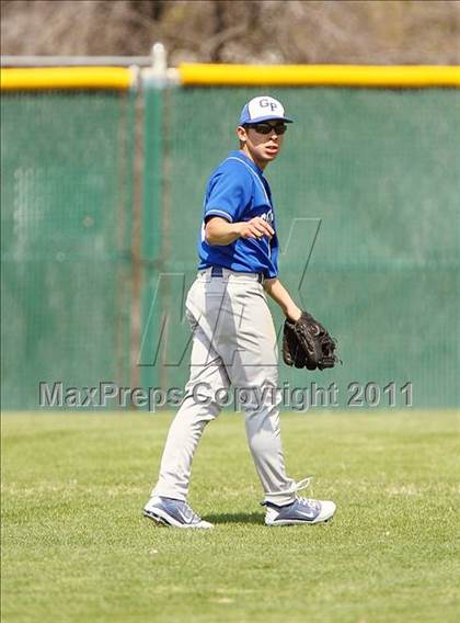 Thumbnail 2 in Grand Prairie vs South Garland (Grand Prairie Classic) photogallery.