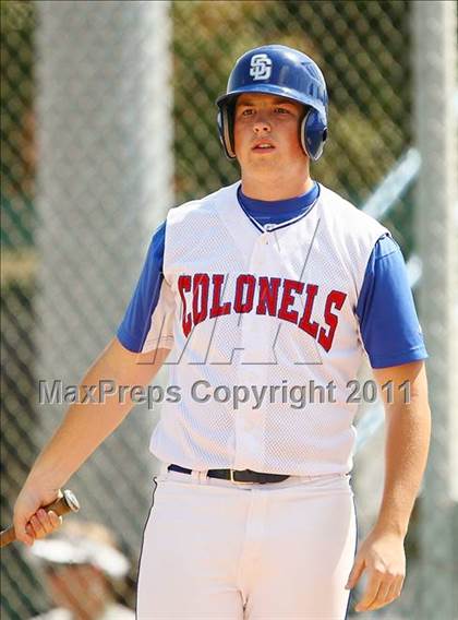 Thumbnail 3 in Grand Prairie vs South Garland (Grand Prairie Classic) photogallery.