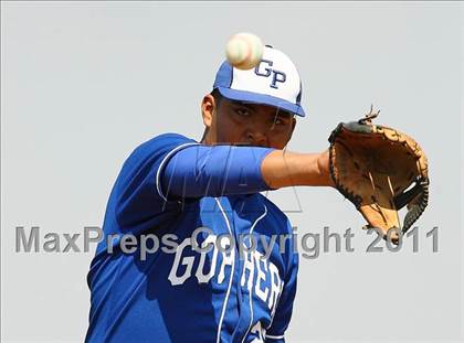 Thumbnail 1 in Grand Prairie vs South Garland (Grand Prairie Classic) photogallery.