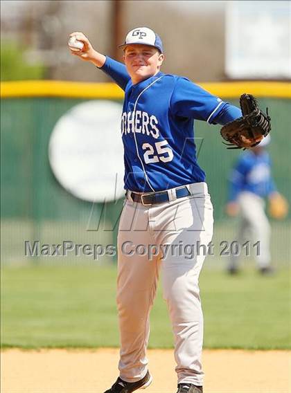 Thumbnail 3 in Grand Prairie vs South Garland (Grand Prairie Classic) photogallery.