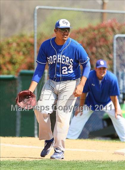 Thumbnail 1 in Grand Prairie vs South Garland (Grand Prairie Classic) photogallery.