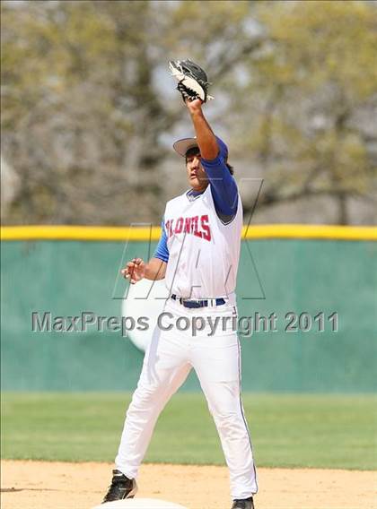 Thumbnail 1 in Grand Prairie vs South Garland (Grand Prairie Classic) photogallery.