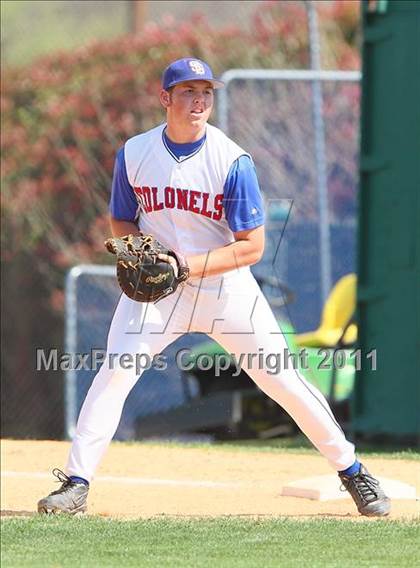 Thumbnail 2 in Grand Prairie vs South Garland (Grand Prairie Classic) photogallery.
