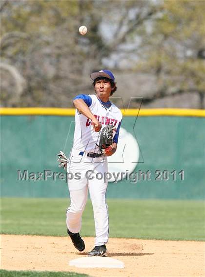 Thumbnail 3 in Grand Prairie vs South Garland (Grand Prairie Classic) photogallery.