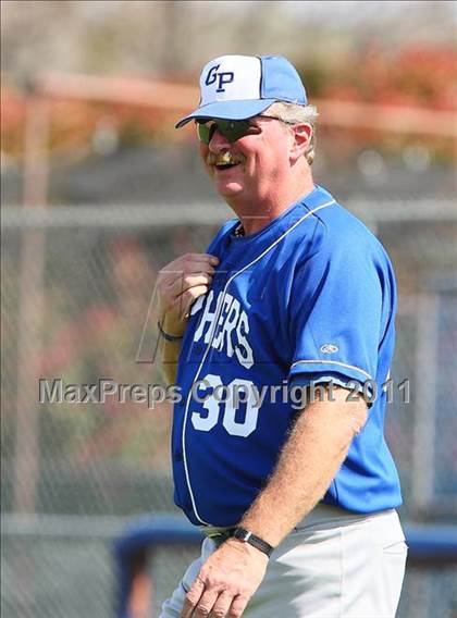 Thumbnail 1 in Grand Prairie vs South Garland (Grand Prairie Classic) photogallery.
