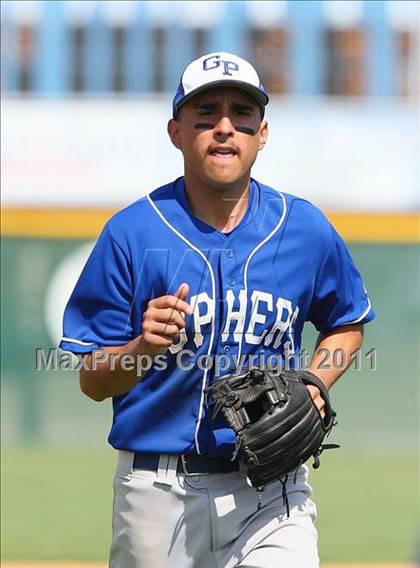 Thumbnail 3 in Grand Prairie vs South Garland (Grand Prairie Classic) photogallery.