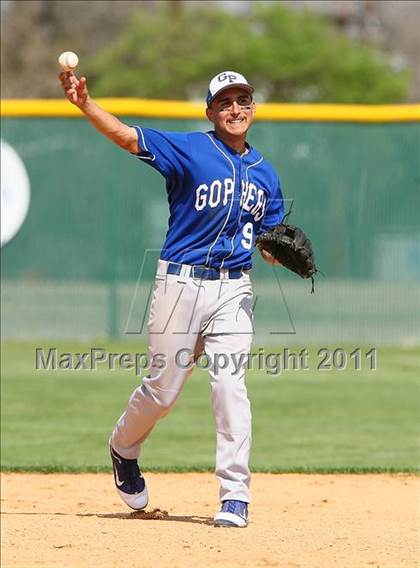 Thumbnail 2 in Grand Prairie vs South Garland (Grand Prairie Classic) photogallery.