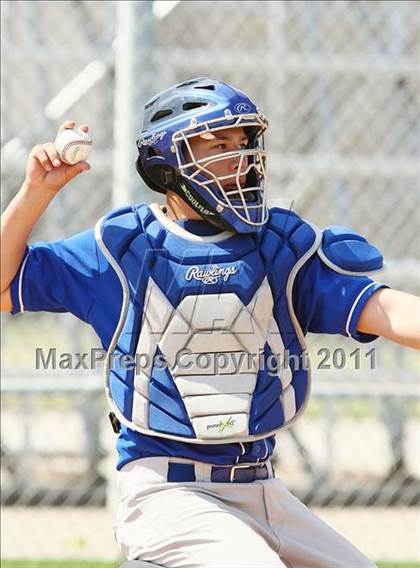 Thumbnail 3 in Grand Prairie vs South Garland (Grand Prairie Classic) photogallery.