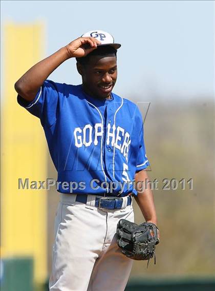 Thumbnail 1 in Grand Prairie vs South Garland (Grand Prairie Classic) photogallery.