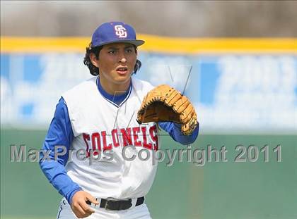 Thumbnail 3 in Grand Prairie vs South Garland (Grand Prairie Classic) photogallery.
