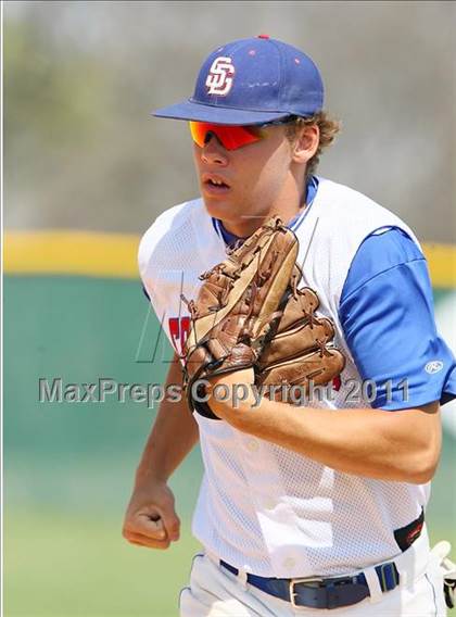 Thumbnail 3 in Grand Prairie vs South Garland (Grand Prairie Classic) photogallery.