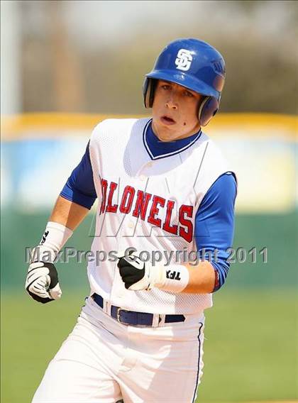 Thumbnail 1 in Grand Prairie vs South Garland (Grand Prairie Classic) photogallery.